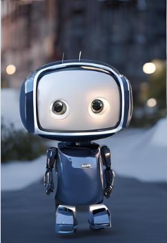 Mymy le Robot